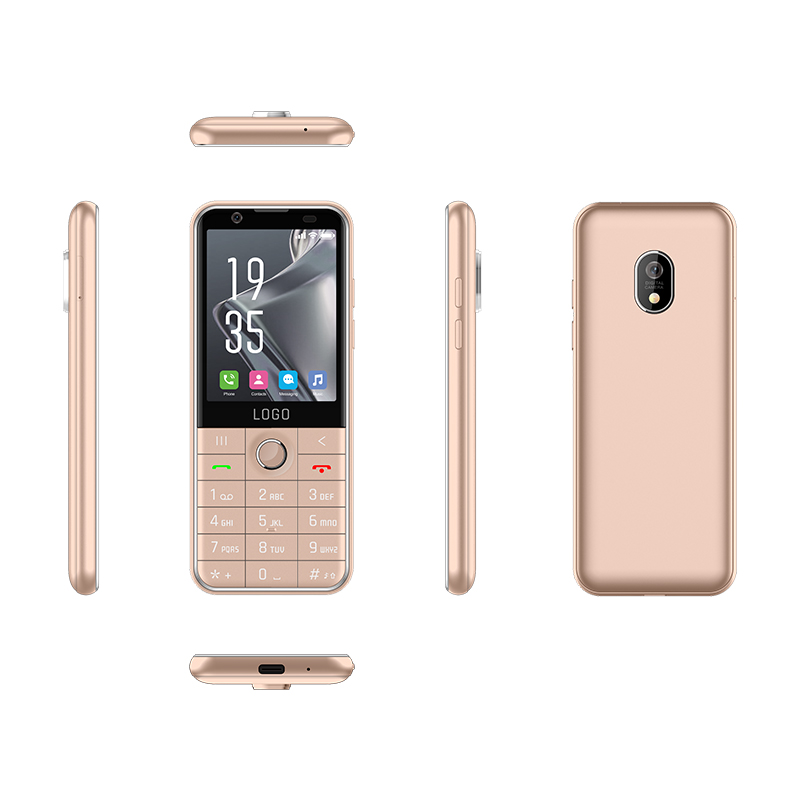 S281 2.8 Inch 4G Keypad Phone