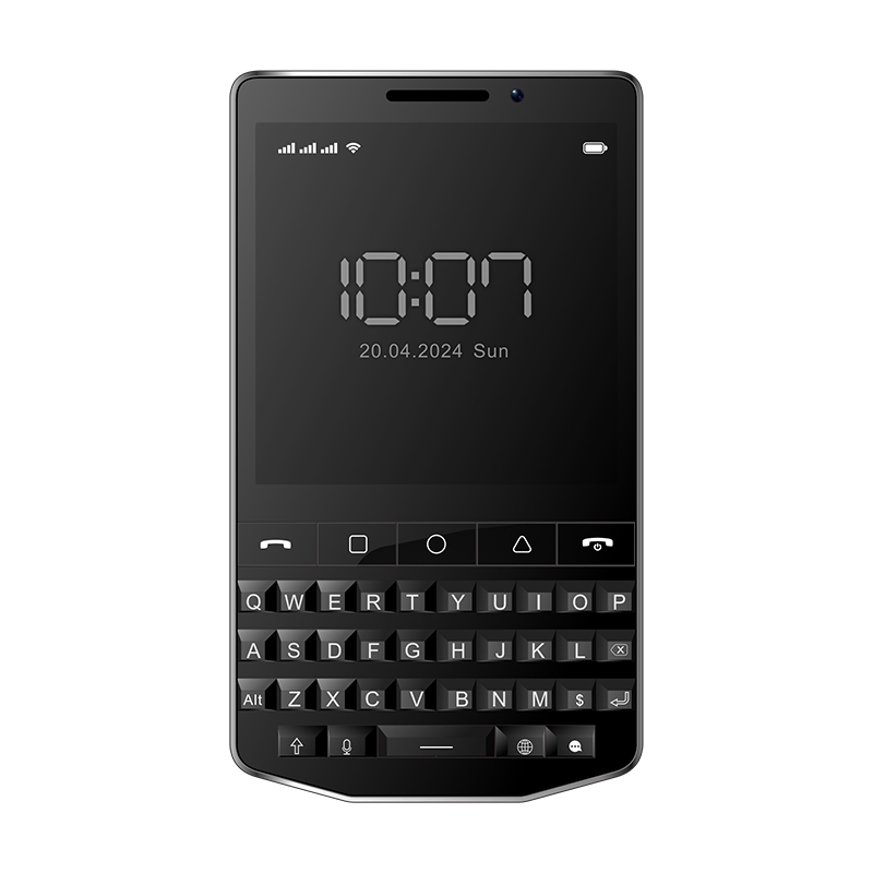 S600 4.0 Inch 4G QWERTY Keypad Mobile Phone