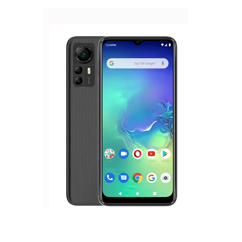 S658 6.5 Téléphone intelligent 4G pouce pour Android